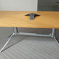 Used Meeting Table Boardroom Table Conference Table ICF NoTable