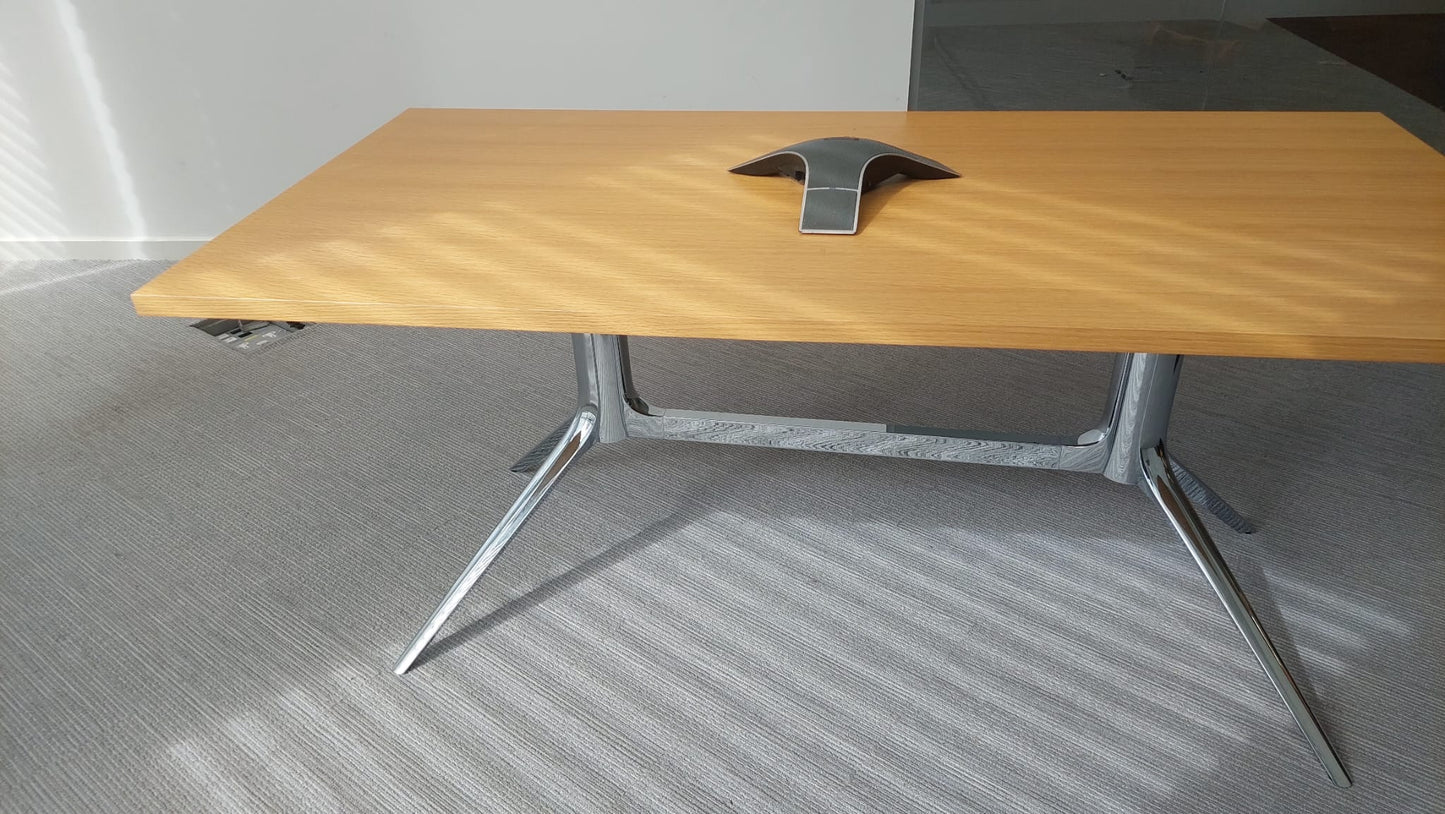 Used Meeting Table Boardroom Table Conference Table ICF NoTable