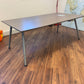 Used Ikea bekant boardroom conference meeting table 196cm x 110cm