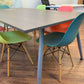 Used Ikea bekant boardroom conference meeting table 196cm x 110cm