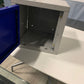 Used locker Blue Single one compartment cube mini 30.5cm x 30.5cm x 30.5cm