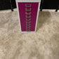 Used Multi- Drawer Filing Cabinet pink/white  H 60cm x W 28cm x D 42.5cm