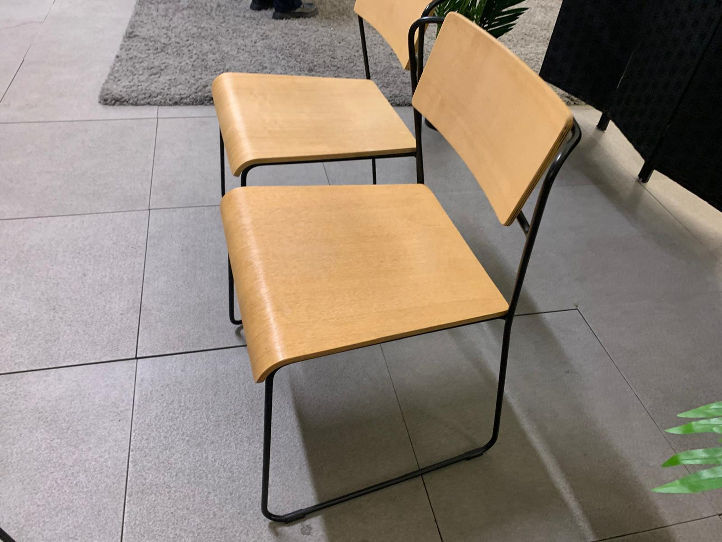 Pre-Owned Wooden Transit Chairs £80 each
