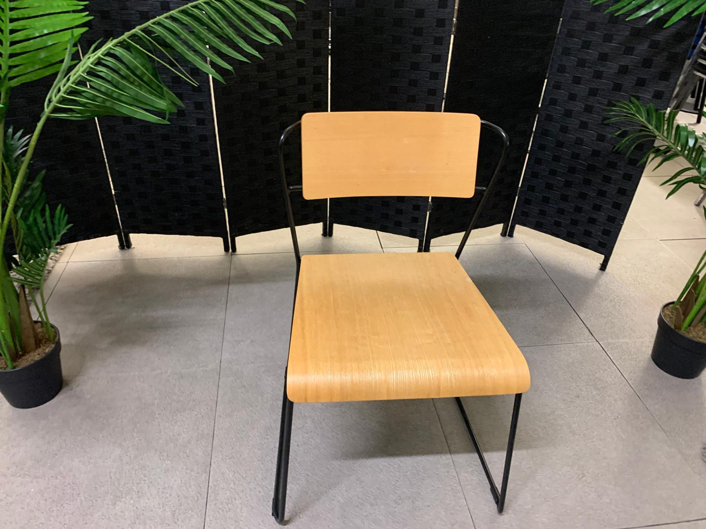 Pre-Owned Wooden Transit Chairs £80 each