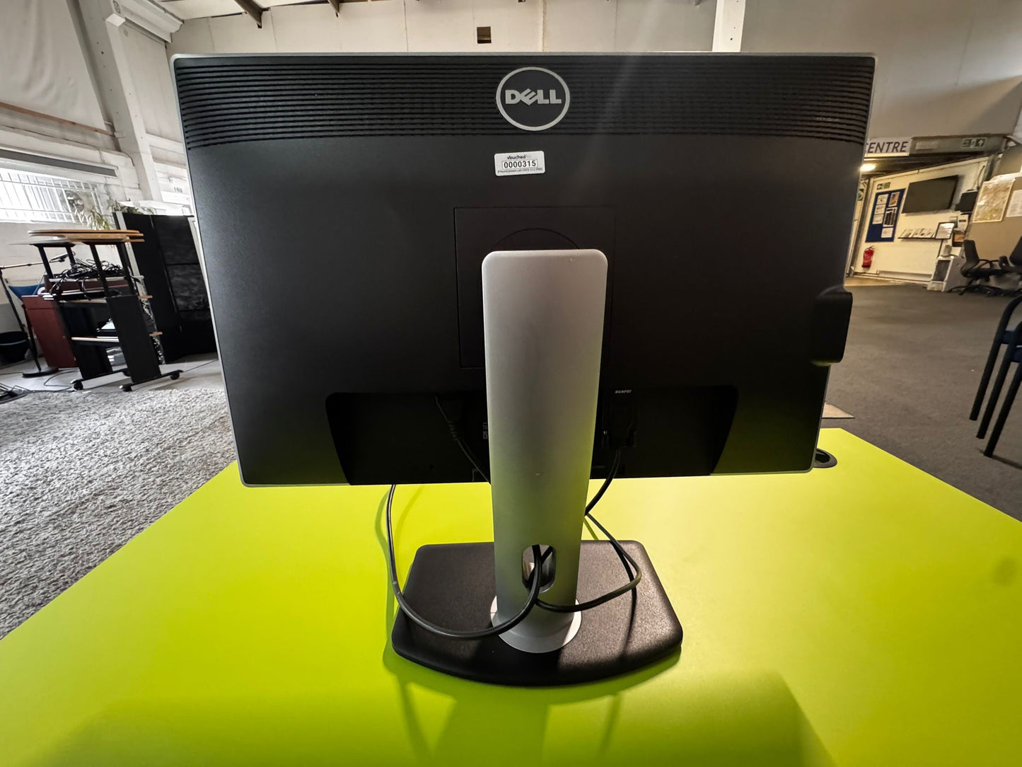 Used Dell U2412M 24" Computer Monitor Tested