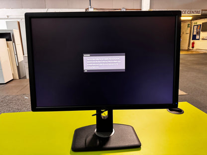Used Dell U2412M 24" Computer Monitor Tested