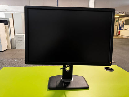 Used Dell U2412M 24" Computer Monitor Tested