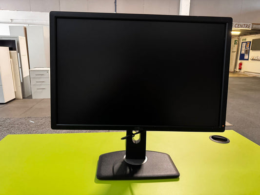 Used Dell U2412M 24" Computer Monitor Tested
