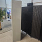 Dirty-Laundry Garment Collector Locker in grey