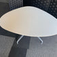 Orangebox low white coffee table