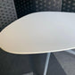 Orangebox low white coffee table