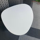 Orangebox low white coffee table