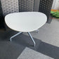 Orangebox low white coffee table