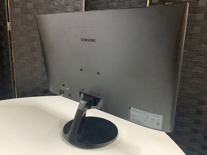 SAMSUNG S4F350FHU Monitor, w/ RGB and HDMI port, 24 inch monitor for office, school use