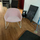 Used Boss Design Paloma Tub Arm Chair Pastle pink