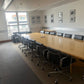 Used Extra Large Boardroom Meeting Conference Table Seats up to 16 people 500cm