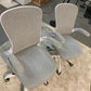 Secondhand Grey Swivel Chair adjustable