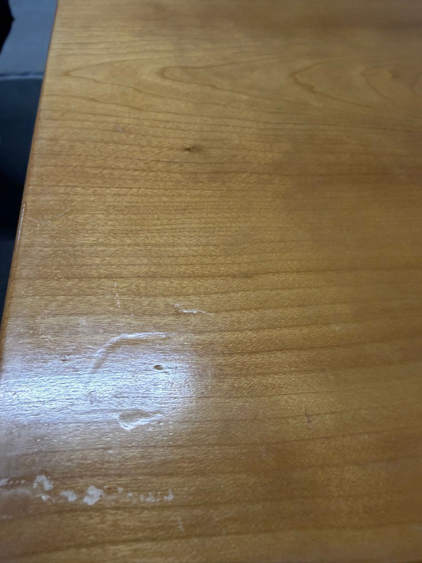 Extra large conference table (seats up to 20) W:143cm L:432cm