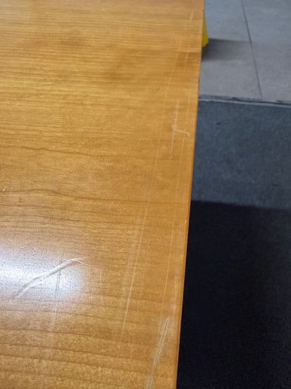 Extra large conference table (seats up to 20) W:143cm L:432cm