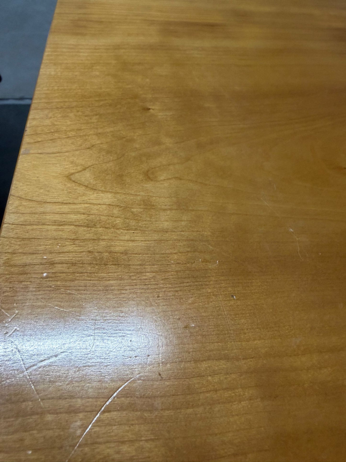 Extra large conference table (seats up to 20) W:143cm L:432cm