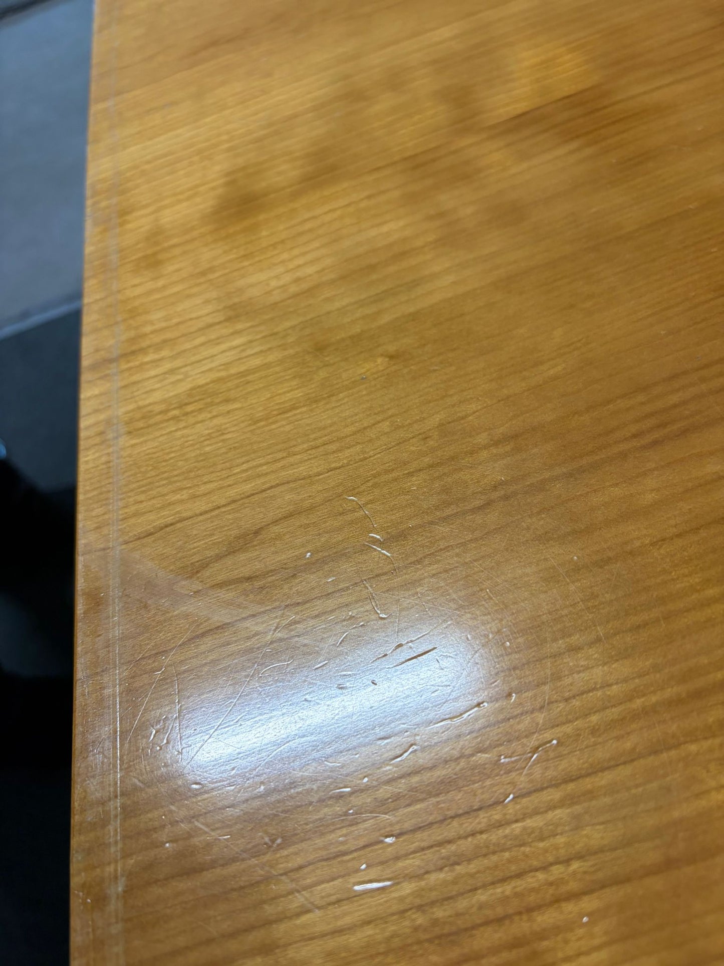 Extra large conference table (seats up to 20) W:143cm L:432cm