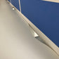 White 10-seater office bench desk 600cm x 160cm