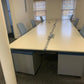 6 seater Office desks