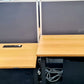 2 Person Electric Sit-Stand Office Desk- W1600 X D800mm