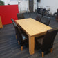 6 Seater Dining / Office Canteen Table 170cm x 92.5cm