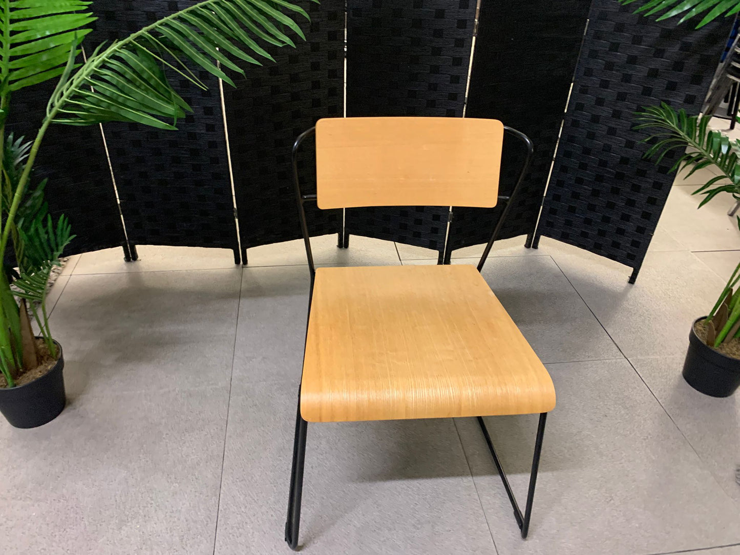 Pre-Owned Wooden Transit Chair/s