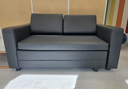 Moby sleepover sofa Couch Reception seating W162cm D85cm