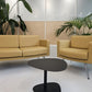 Allermuir Fifty 50 Series single double Sofa square tub Armchair Seating Lounge living room chair