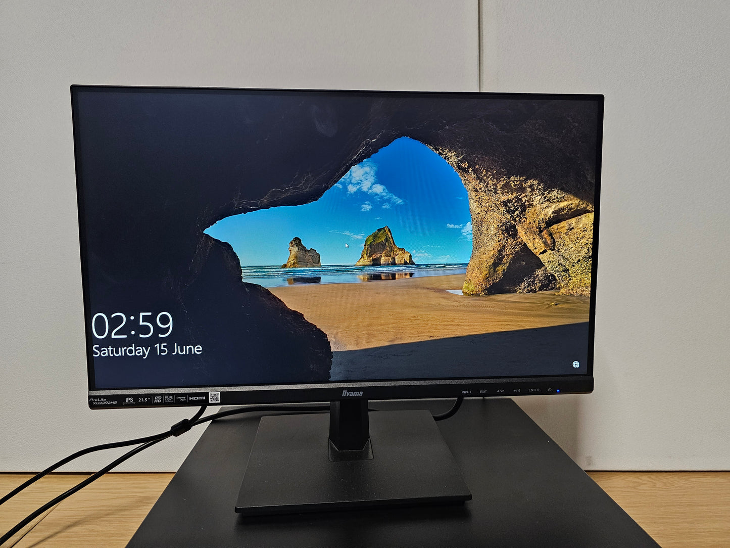 Iiyama XU2292HS Monitor