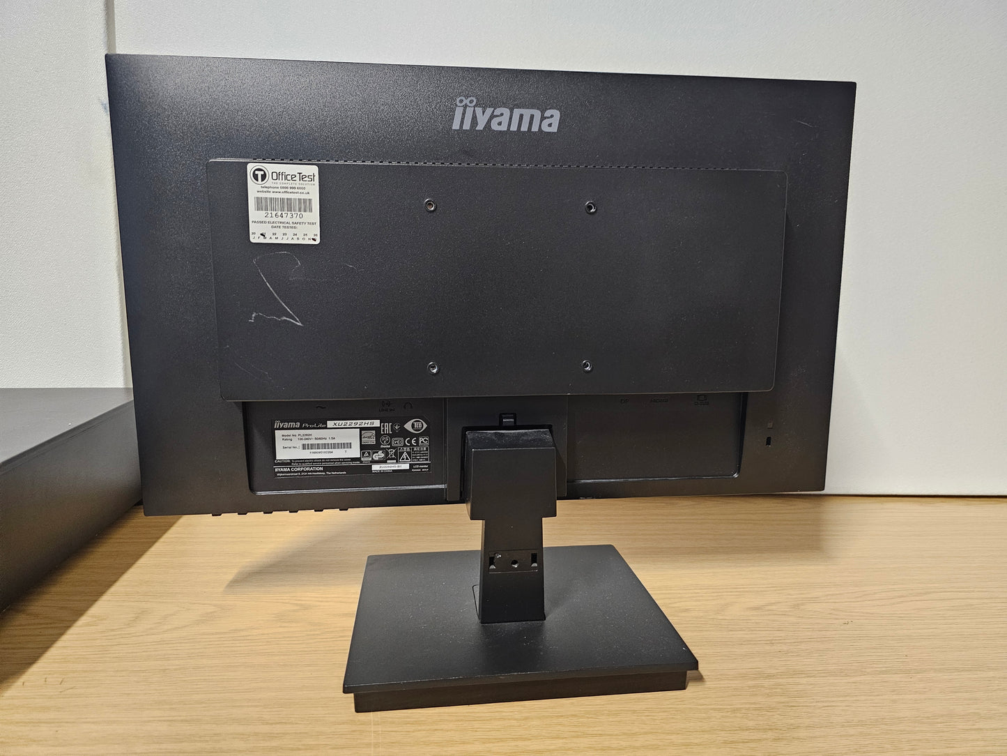 Iiyama XU2292HS Monitor