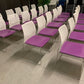 Used Connexions perferated meeting boardroom chair