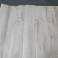 Heavy duty high quality vinyl flooring tile in a neutral mushroom colour 151.6cm x 22.8cm