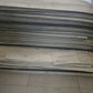 Heavy duty high quality vinyl flooring tile in a neutral mushroom colour 151.6cm x 22.8cm