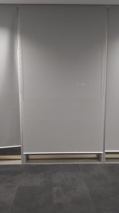 Grey Large Roller Blinds (1m-1.5m)