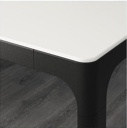 Square Boardroom office meeting room conference table desk seats six persons 140cm x 140cm