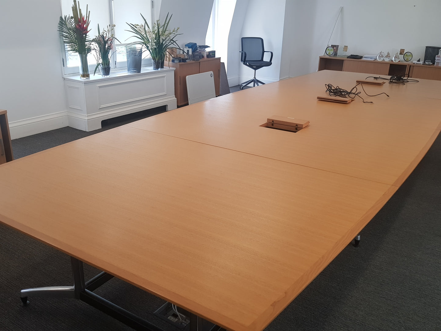 large office boardroom furniture