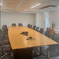 large office chair black conference table chairs