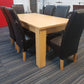 6 Seater Dining / Office Canteen Table 170cm x 92.5cm