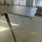 Used boardroom table Meeting table conference table grey H 75cm X w 120cm X L 240cm