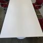 Used  boardroom table meeting table conference table Trumpet base rectangular