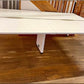 Second hand Office Bench Desks 4 Person 120cm x 73cm per person