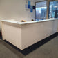 L Shape Reception Desk