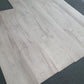 Heavy duty high quality vinyl flooring tile in a neutral mushroom colour 151.6cm x 22.8cm