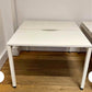 Second hand Office Bench Desks 2 Person 120cm x 73cm per person