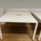 Second hand Office Bench Desks 2 Person 120cm x 73cm per person
