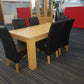 6 Seater Dining / Office Canteen Table 170cm x 92.5cm